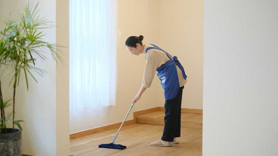 產(chǎn)品廣告家政服務日式保潔