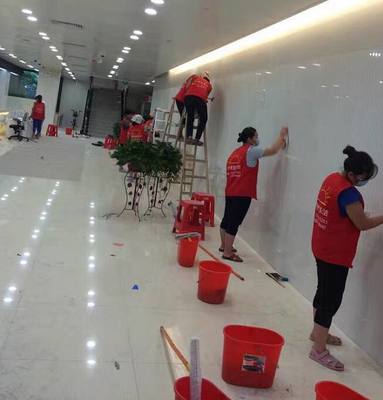 工程保潔服務